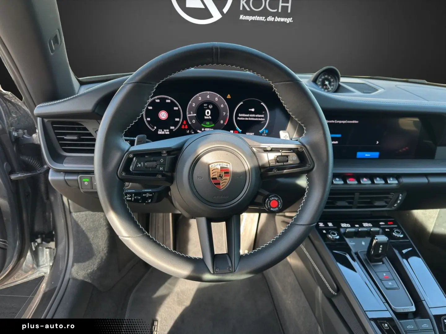 PORSCHE 911 Carrera 4 GTS T-Hybrid Cabriolet