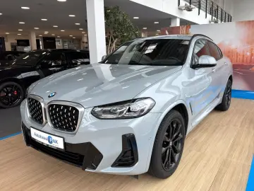 BMW X4 xDrive30d M Sport Leder Keyless Kamera LED
