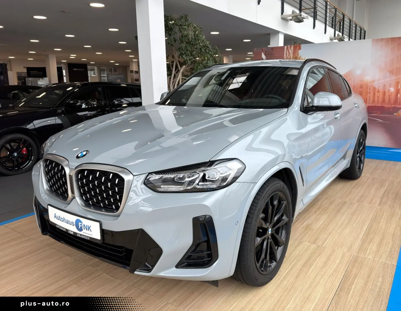 BMW X4 xDrive30d M Sport Leder Keyless Kamera LED