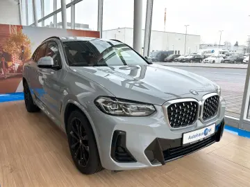 BMW X4 xDrive30d M Sport Leder Keyless Kamera LED