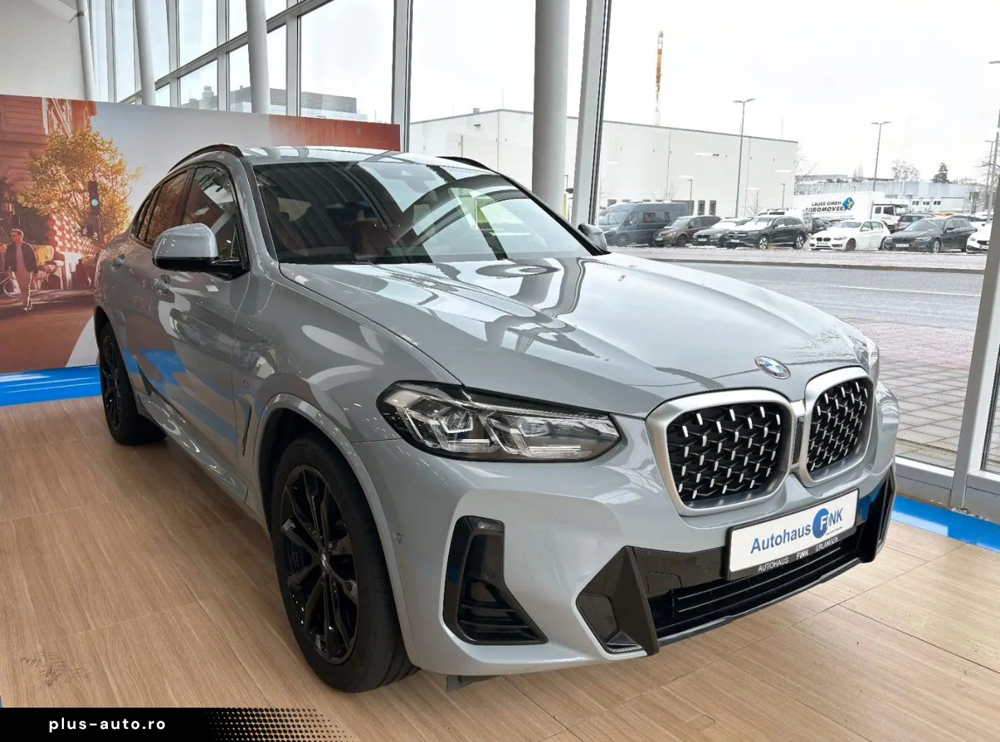 BMW X4 xDrive30d M Sport Leder Keyless Kamera LED