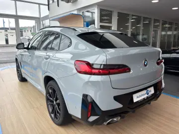 BMW X4 xDrive30d M Sport Leder Keyless Kamera LED