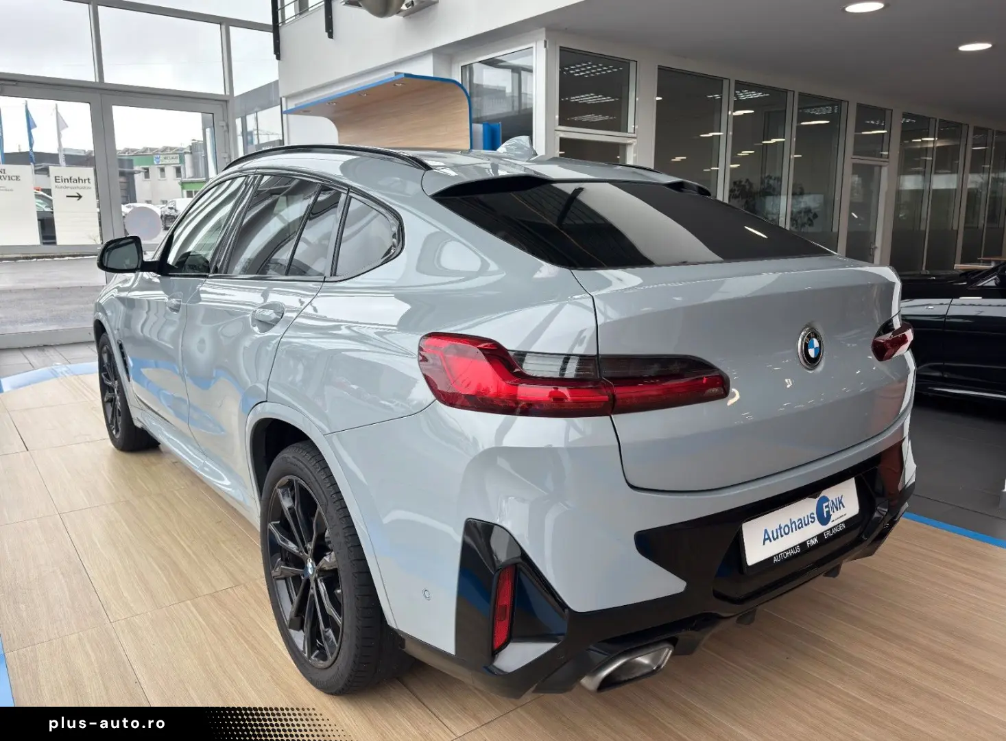 BMW X4 xDrive30d M Sport Leder Keyless Kamera LED