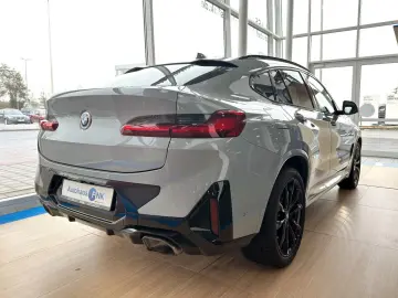 BMW X4 xDrive30d M Sport Leder Keyless Kamera LED