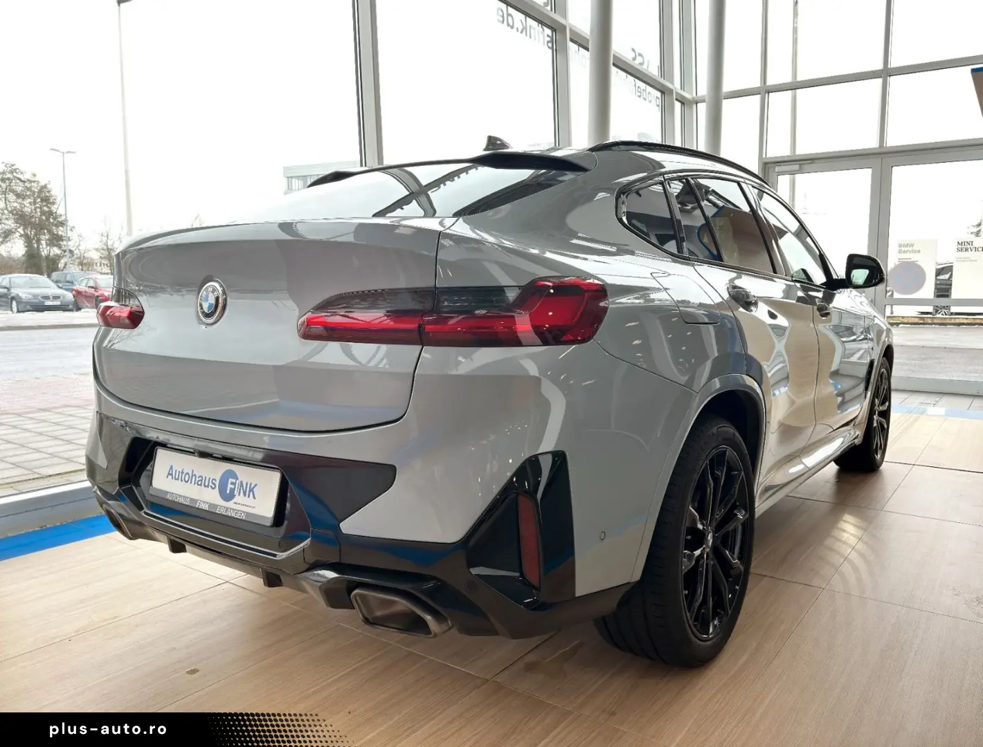 BMW X4 xDrive30d M Sport Leder Keyless Kamera LED