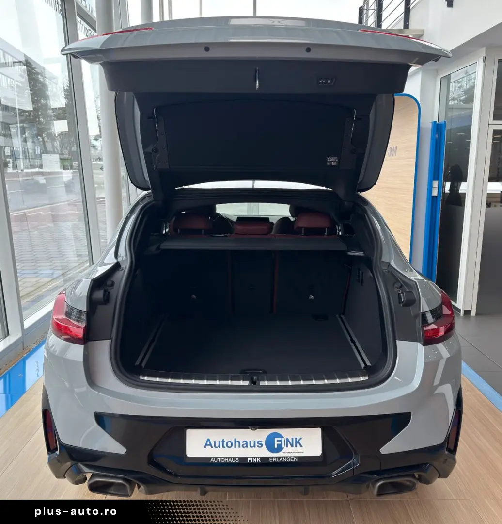 BMW X4 xDrive30d M Sport Leder Keyless Kamera LED