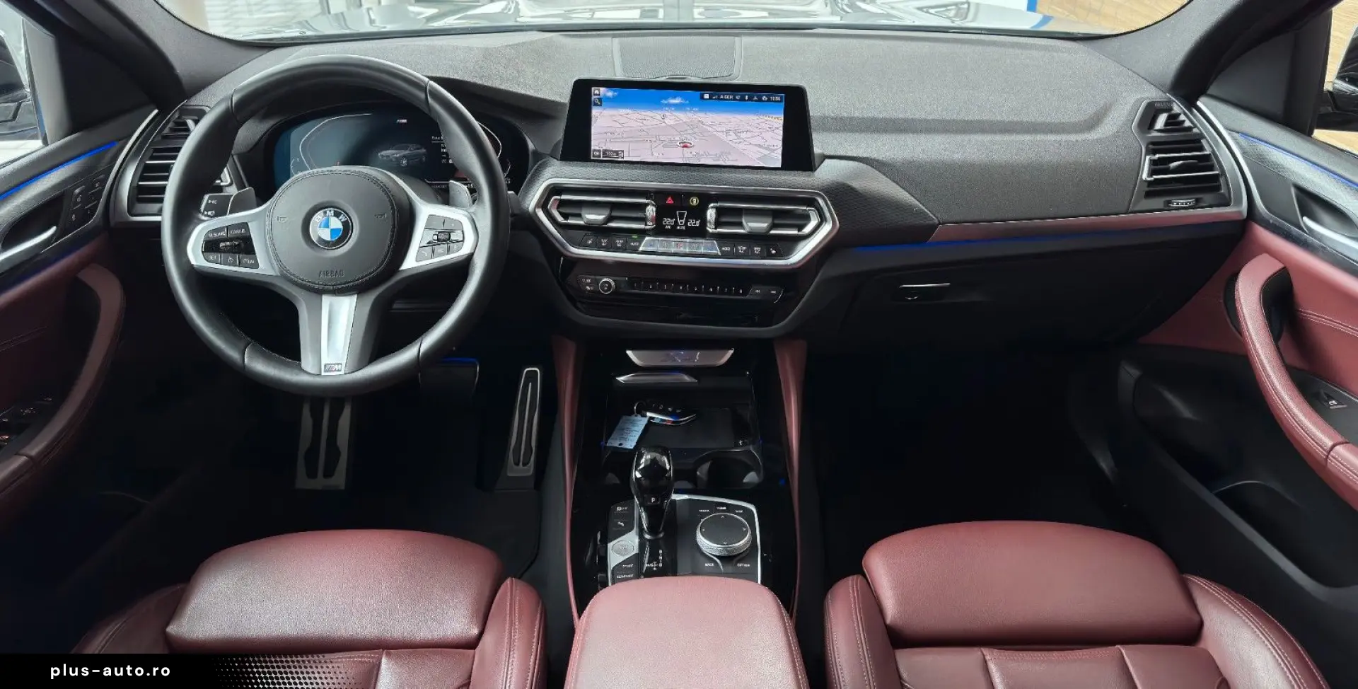 BMW X4 xDrive30d M Sport Leder Keyless Kamera LED