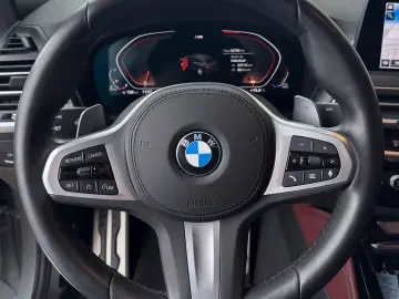 BMW X4 xDrive30d M Sport Leder Keyless Kamera LED