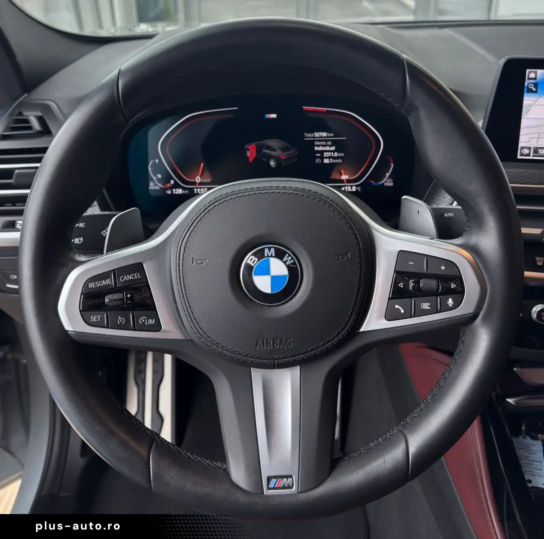 BMW X4 xDrive30d M Sport Leder Keyless Kamera LED