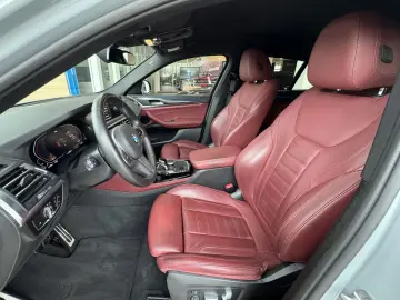 BMW X4 xDrive30d M Sport Leder Keyless Kamera LED