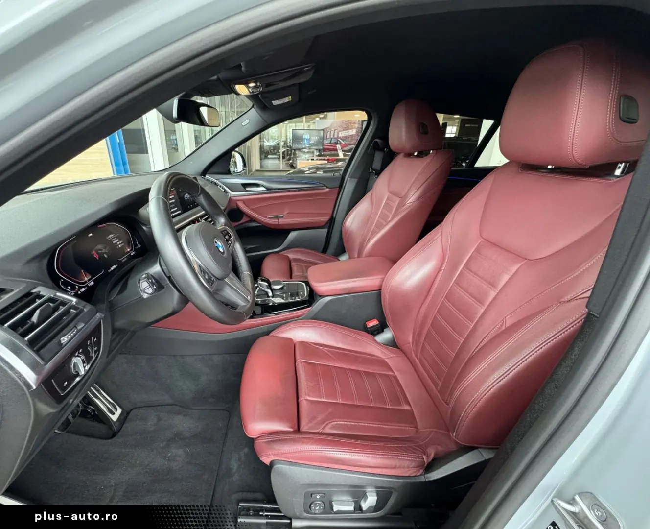 BMW X4 xDrive30d M Sport Leder Keyless Kamera LED