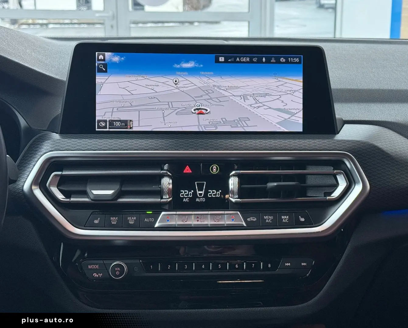 BMW X4 xDrive30d M Sport Leder Keyless Kamera LED