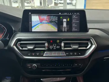 BMW X4 xDrive30d M Sport Leder Keyless Kamera LED