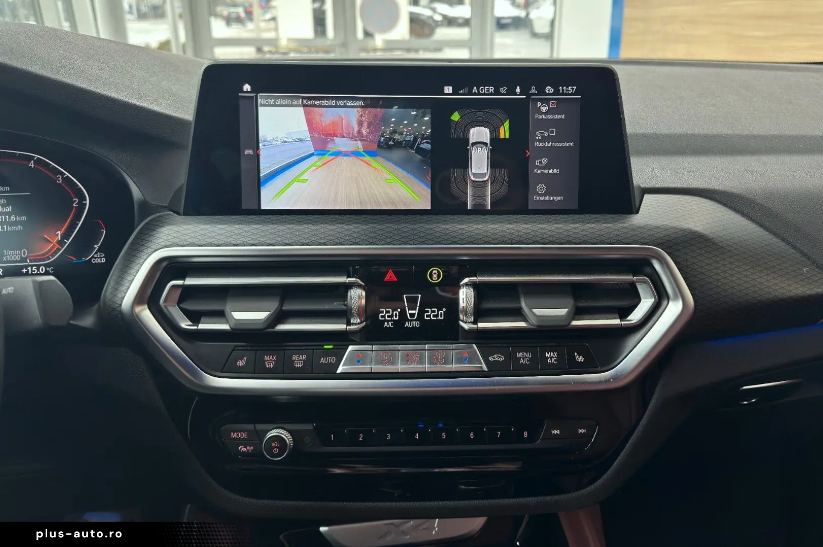 BMW X4 xDrive30d M Sport Leder Keyless Kamera LED