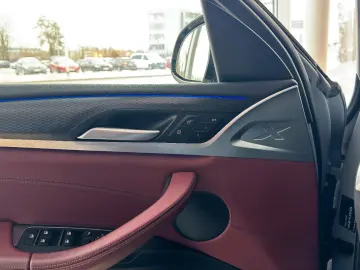 BMW X4 xDrive30d M Sport Leder Keyless Kamera LED