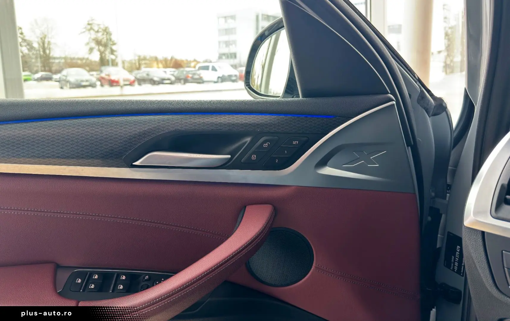 BMW X4 xDrive30d M Sport Leder Keyless Kamera LED