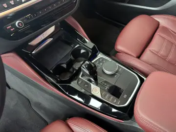 BMW X4 xDrive30d M Sport Leder Keyless Kamera LED