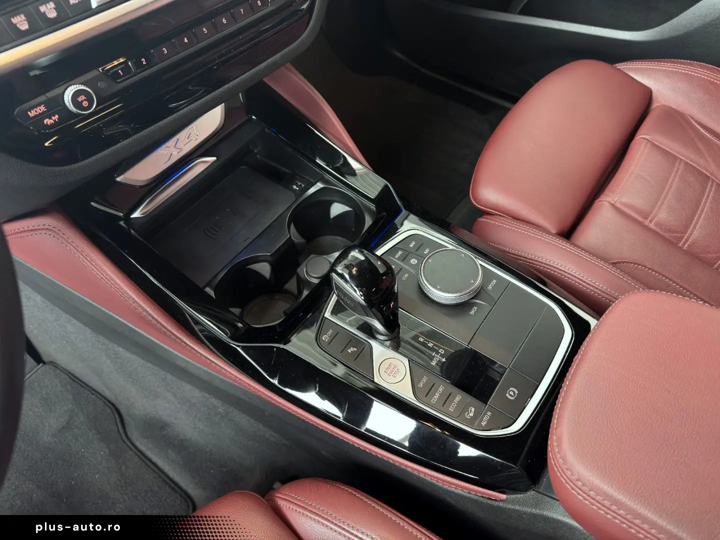 BMW X4 xDrive30d M Sport Leder Keyless Kamera LED