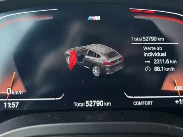 BMW X4 xDrive30d M Sport Leder Keyless Kamera LED