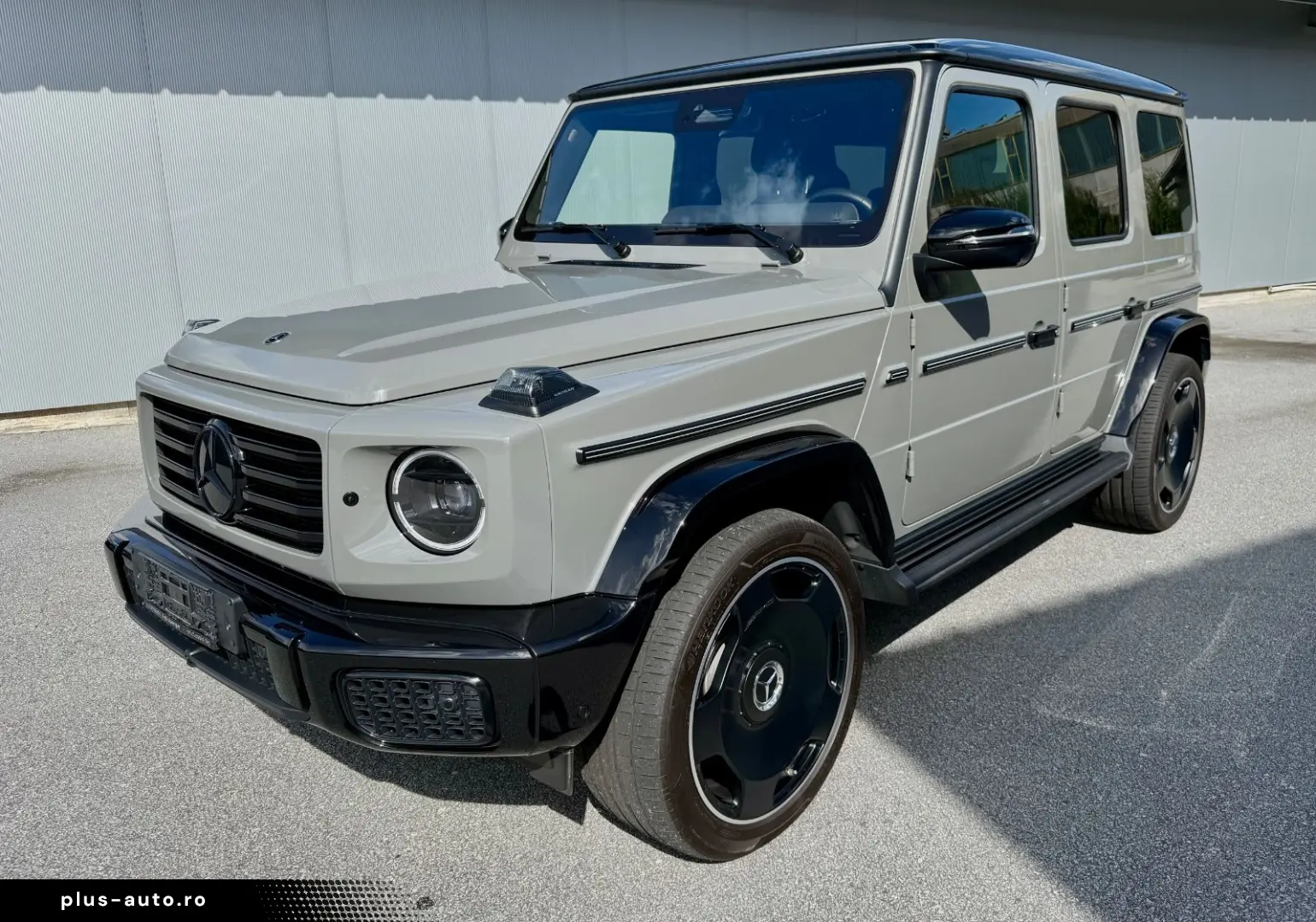 MERCEDES-BENZ G 450d NEW Modell AMG Exclusive Night &hellip;
