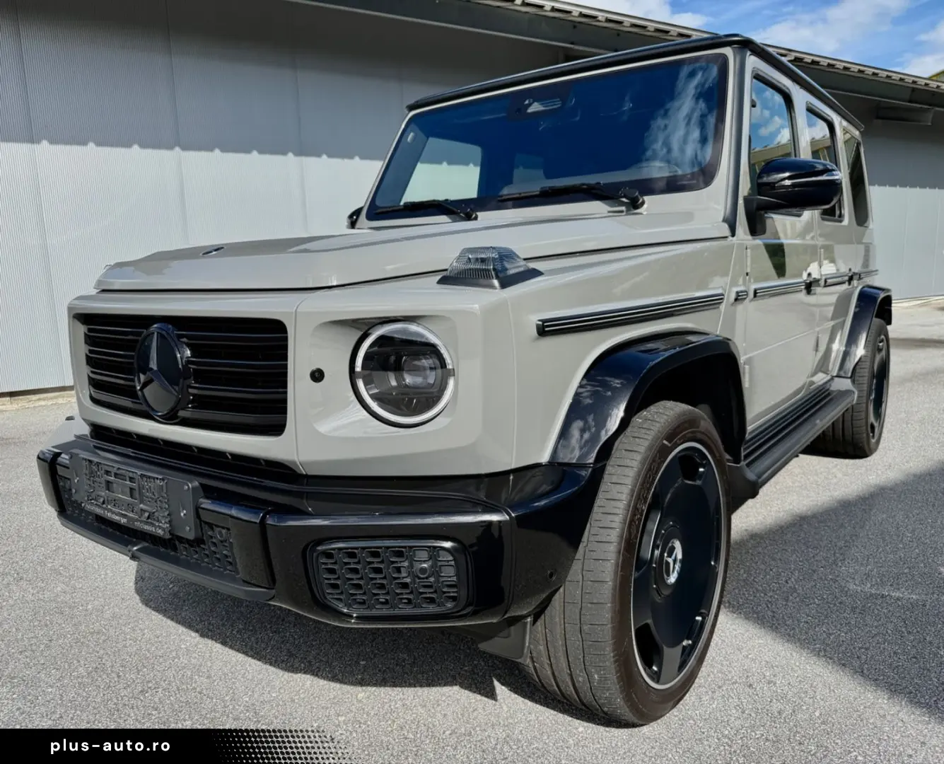 MERCEDES-BENZ G 450d NEW Modell AMG Exclusive Night &hellip;