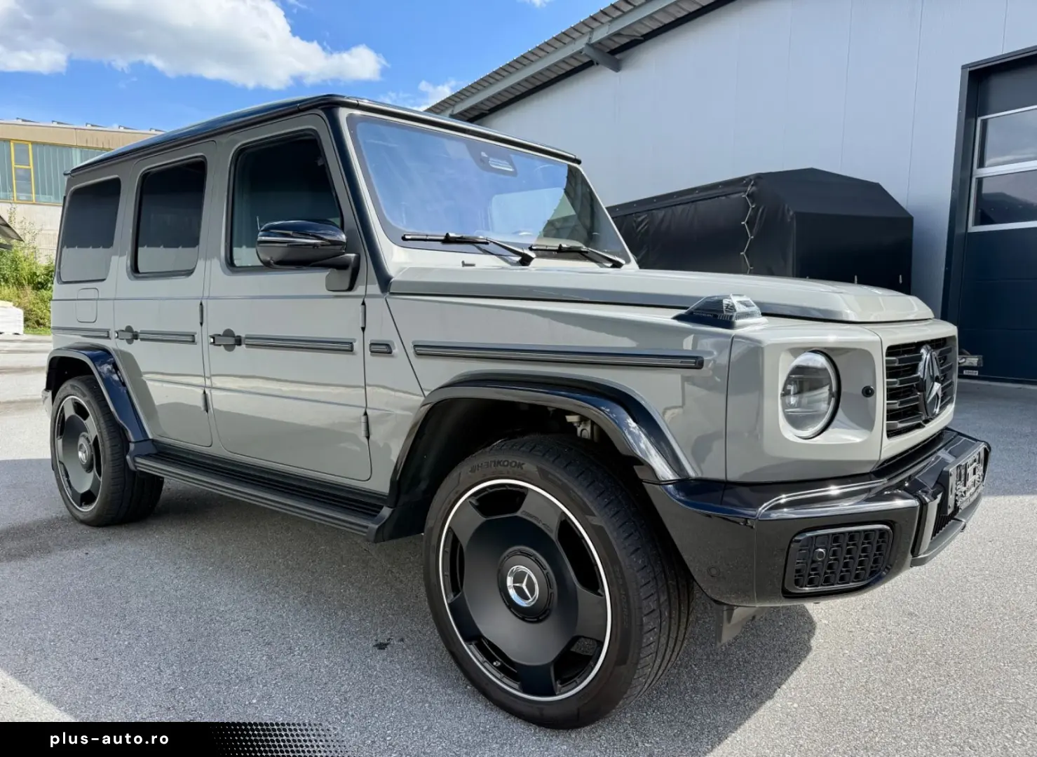MERCEDES-BENZ G 450d NEW Modell AMG Exclusive Night &hellip;