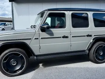 MERCEDES-BENZ G 450d NEW Modell AMG Exclusive Night &hellip;