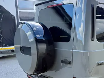 MERCEDES-BENZ G 450d NEW Modell AMG Exclusive Night &hellip;