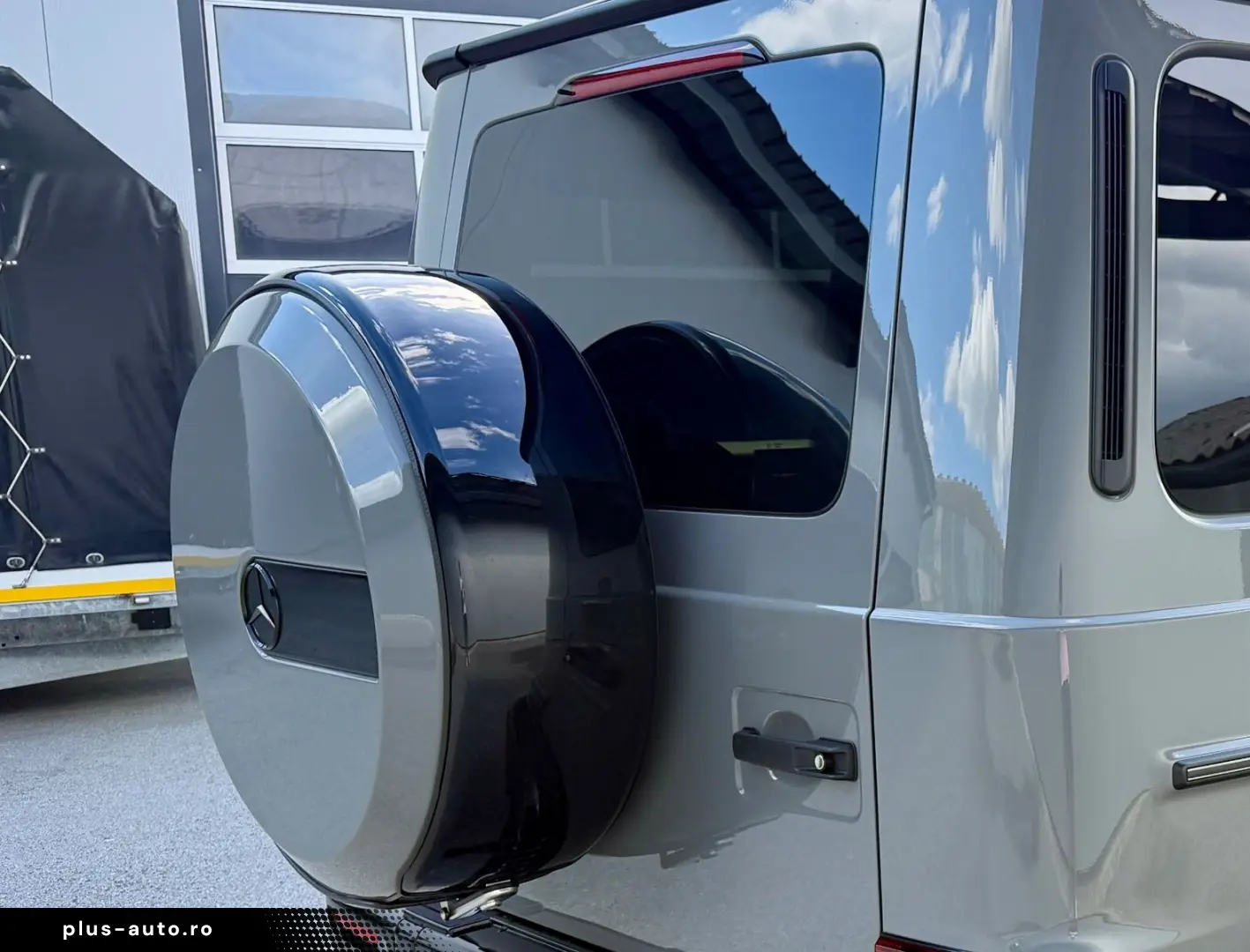 MERCEDES-BENZ G 450d NEW Modell AMG Exclusive Night &hellip;