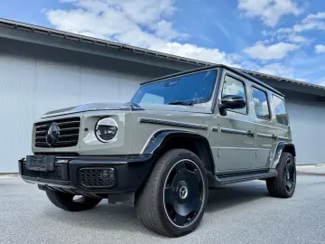 MERCEDES-BENZ G 450d NEW Modell AMG Exclusive Night &hellip;