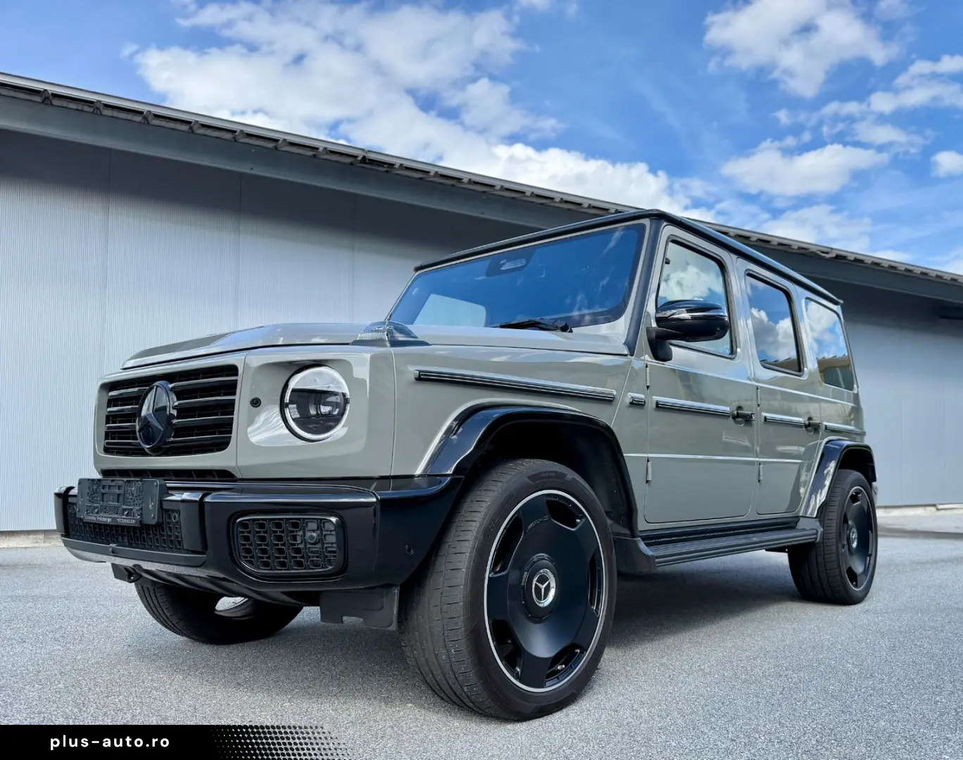 MERCEDES-BENZ G 450d NEW Modell AMG Exclusive Night &hellip;