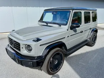 MERCEDES-BENZ G 450d NEW Modell AMG Exclusive Night &hellip;