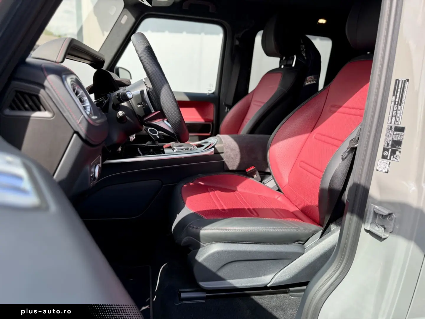 MERCEDES-BENZ G 450d NEW Modell AMG Exclusive Night &hellip;