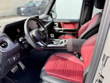 MERCEDES-BENZ G 450d NEW Modell AMG Exclusive Night &hellip;