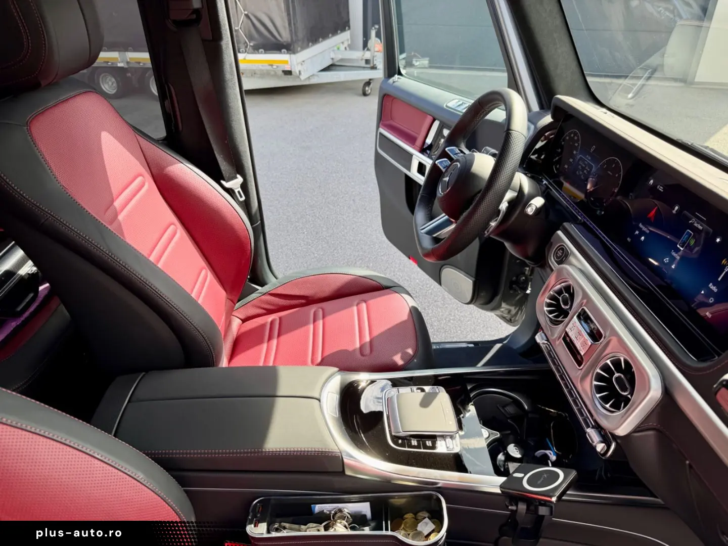 MERCEDES-BENZ G 450d NEW Modell AMG Exclusive Night &hellip;