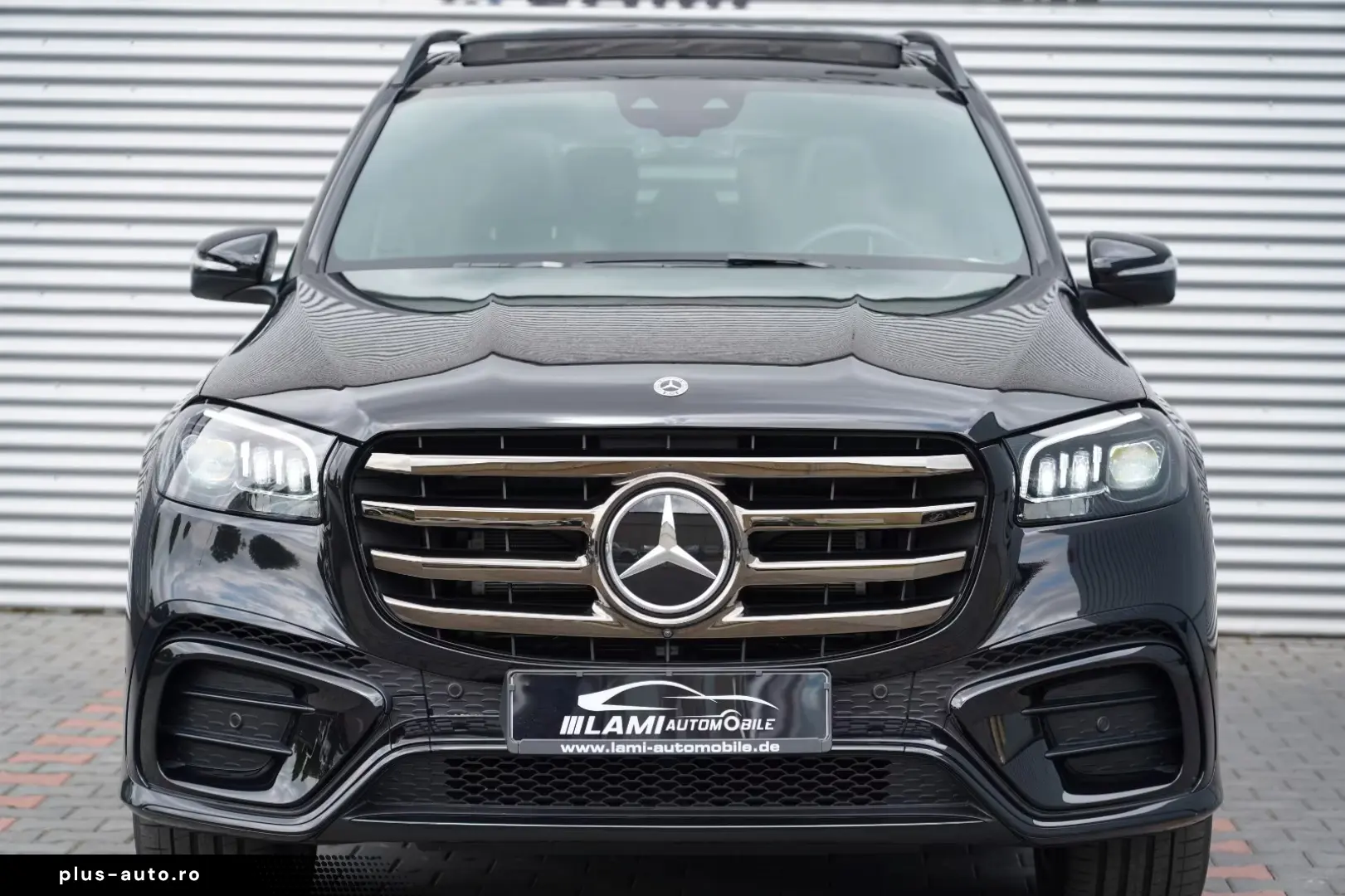 Mercedes-Benz GLS 450
