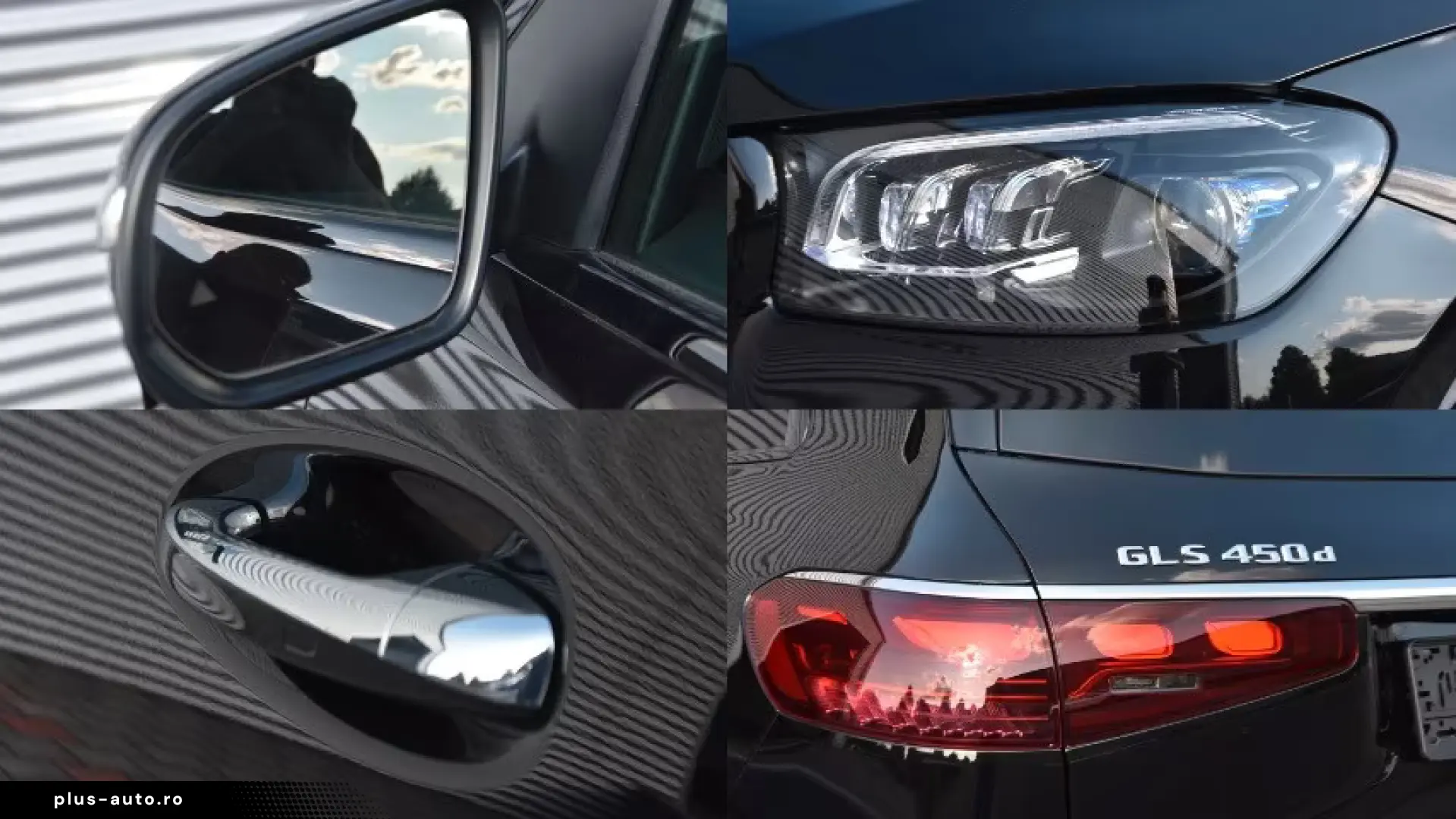 Mercedes-Benz GLS 450