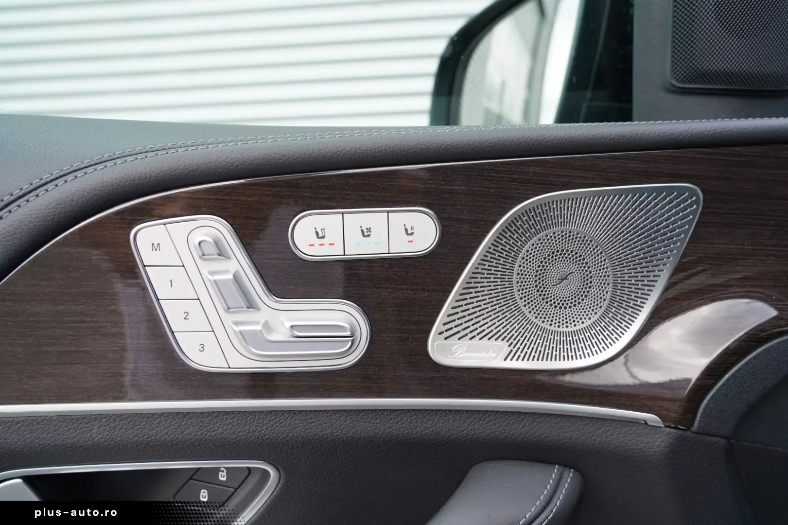 Mercedes-Benz GLS 450