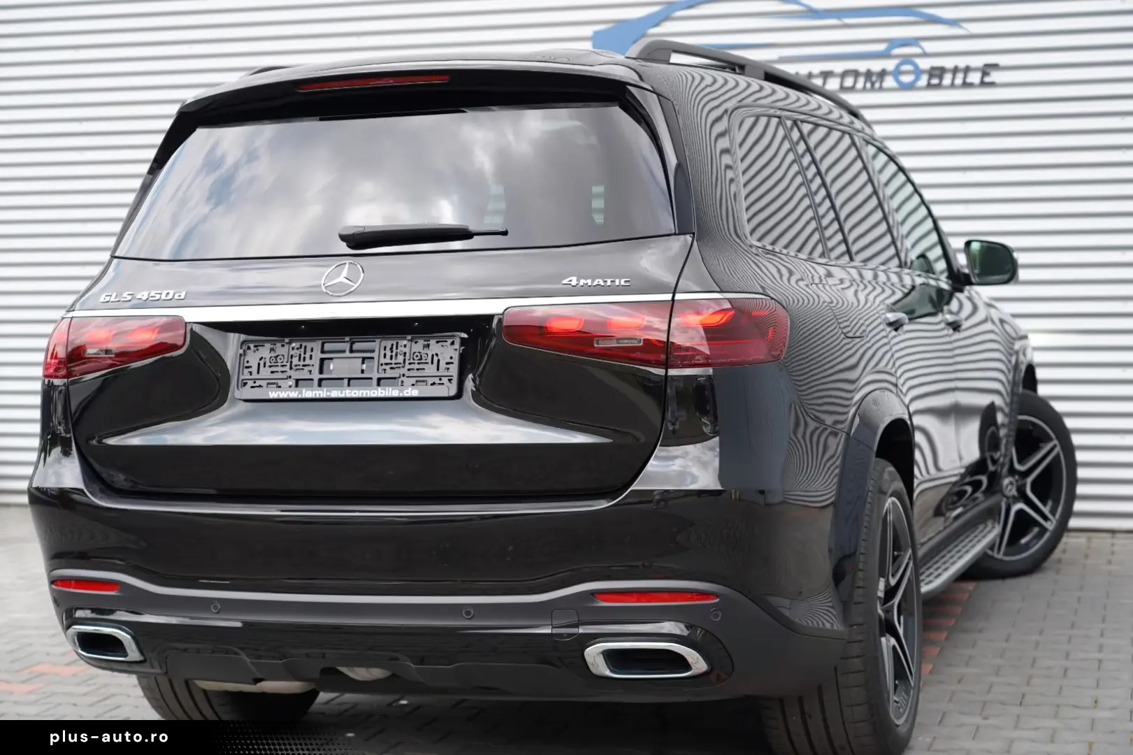 Mercedes-Benz GLS 450