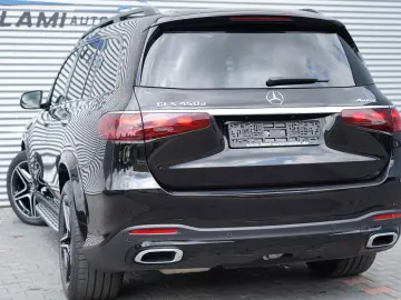 Mercedes-Benz GLS 450