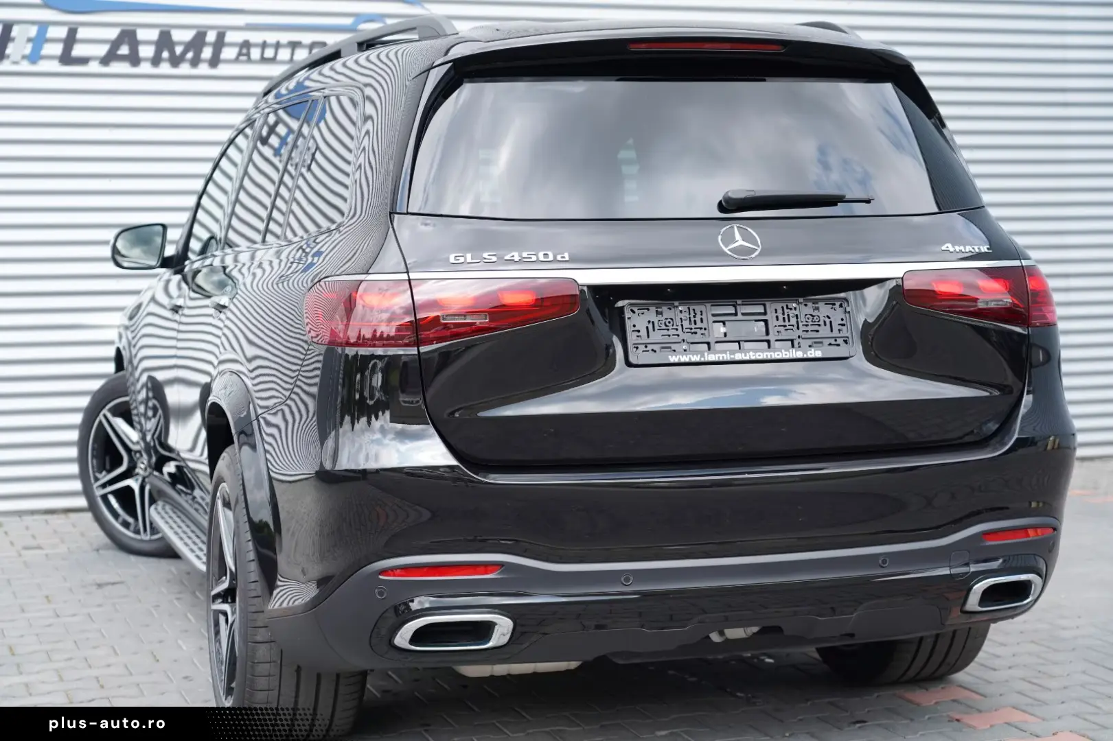 Mercedes-Benz GLS 450