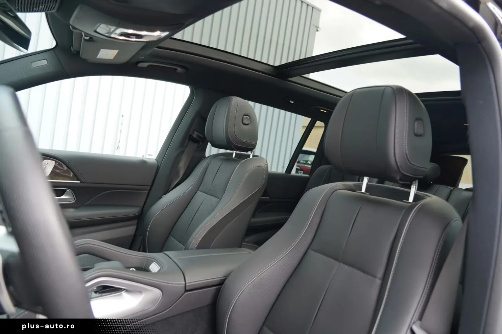 Mercedes-Benz GLS 450