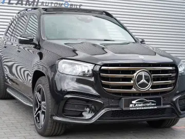 Mercedes-Benz GLS 450