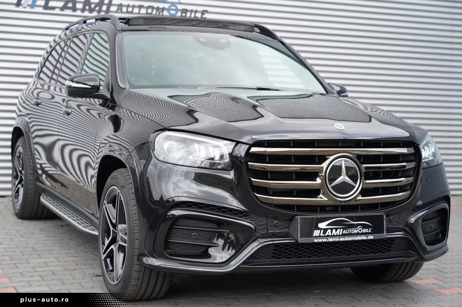 Mercedes-Benz GLS 450