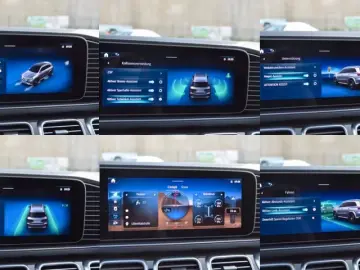 Mercedes-Benz GLS 450