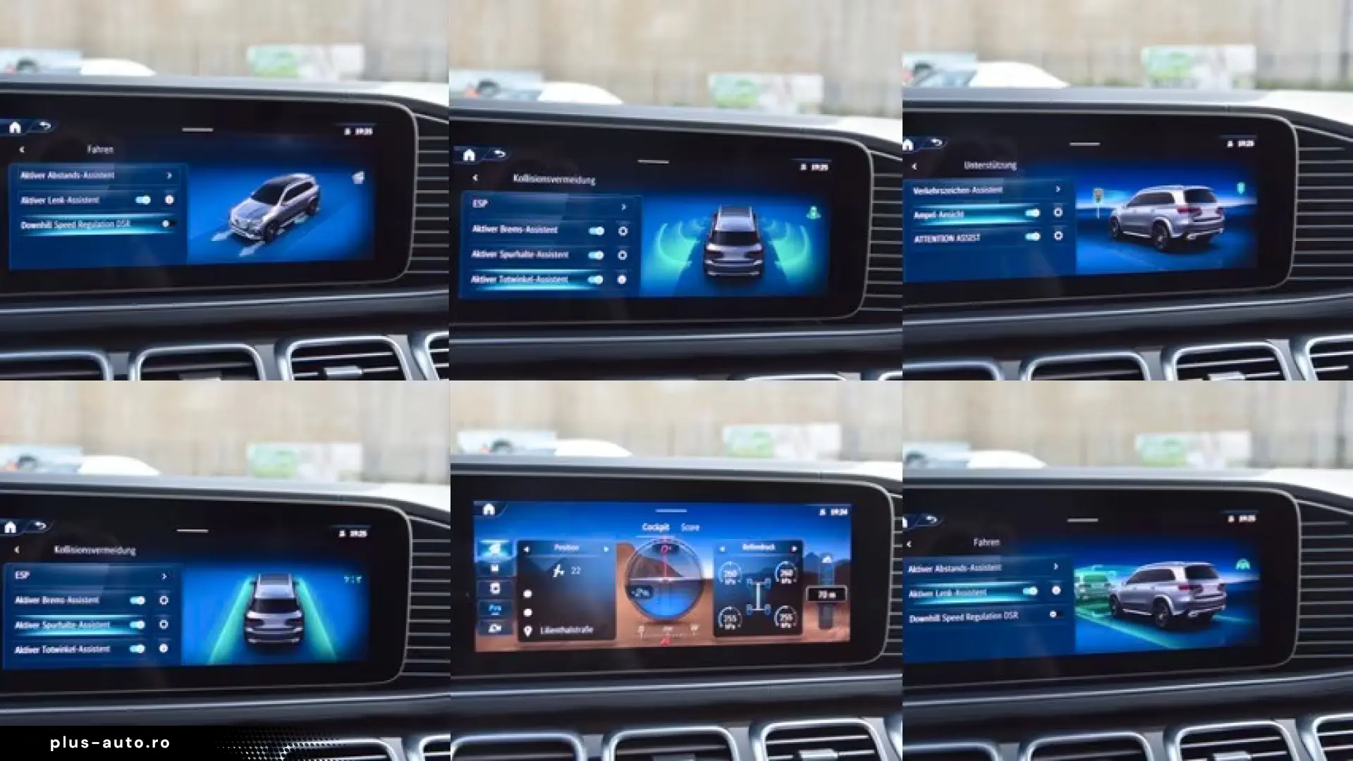 Mercedes-Benz GLS 450