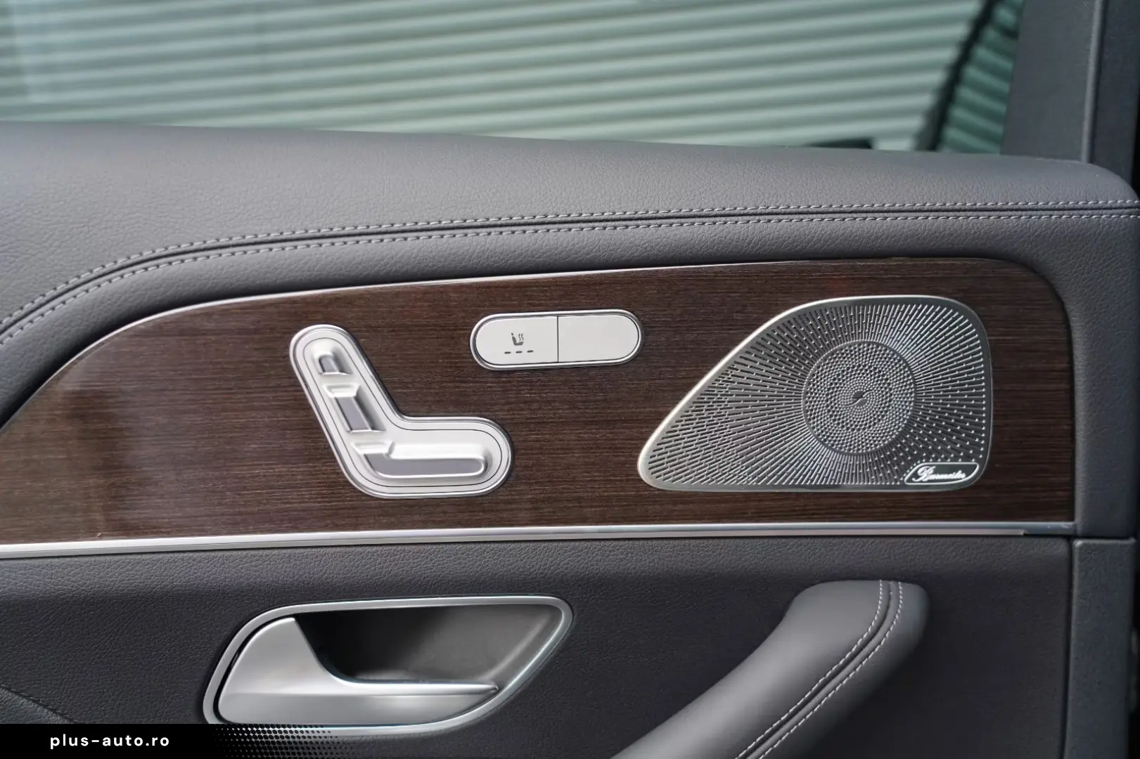 Mercedes-Benz GLS 450