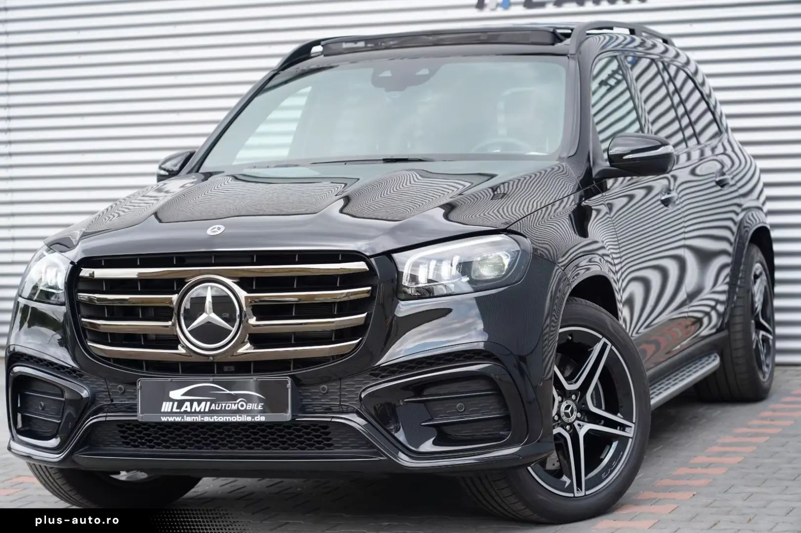 Mercedes-Benz GLS 450