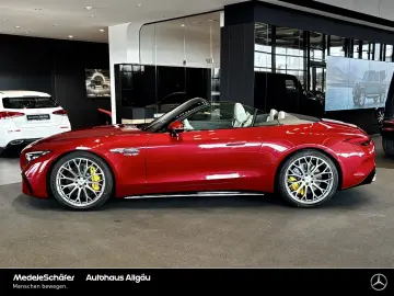 MERCEDES-BENZ SL 63 AMG 4M  21  Massage NAPPA VA-Lif&hellip;