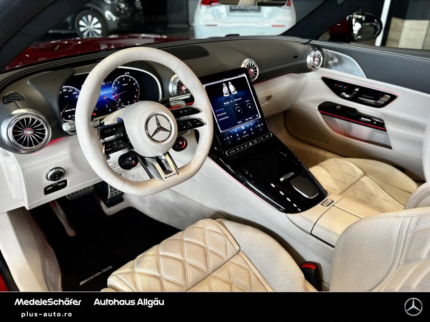 MERCEDES-BENZ SL 63 AMG 4M  21  Massage NAPPA VA-Lif&hellip;